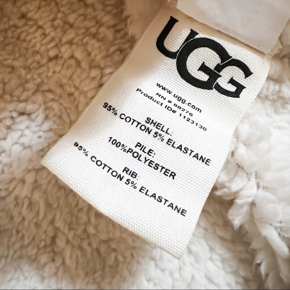 UGG x TELFAR Logo Hoodie in Chestnut NWT -IN HAND 🔥🔥😳 - Picture 16 of 16